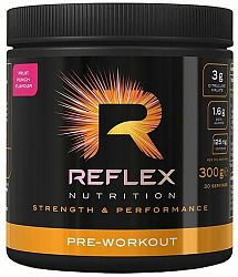 Reflex Nutrition Pre-Workout ovocný punč 300 g