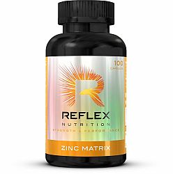 Reflex Nutrition Zinc Matrix 100 kapsúl
