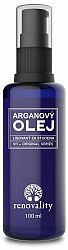 Renovality Arganový olej lisovaný za studena 100 ml