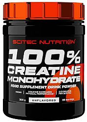 SciTec Nutrition 100% Creatine Monohydrate 300 g