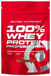SciTec Nutrition 100% Whey Protein Professional banán 500 g