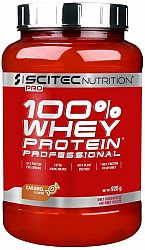 SciTec Nutrition 100% Whey Protein Professional čokoláda/lieskový oriešok 920 g