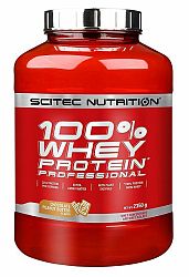 SciTec Nutrition 100% Whey Protein Professional jahoda/biela čokoláda 2350 g