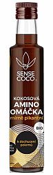 Sense Coco Kokosová amino omáčka BIO mierne pikantné 340 ml (470 g)