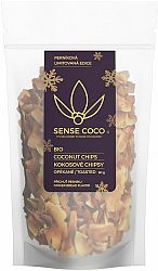Sense Coco Kokosové chipsy BIO medovník 60 g