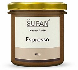 Šufan Espresso maslo 330 g
