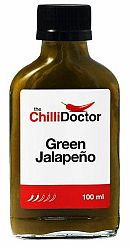 The ChilliDoctor Green Jalapeno Mash 100 ml