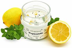 Tropikalia Tropicandle citrón/mäta 150 ml