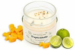 Tropikalia Tropicandle thajská limetka/mango 150 ml