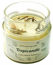 Tropikalia Tropicandle vavrín/rozmarín 150 ml
