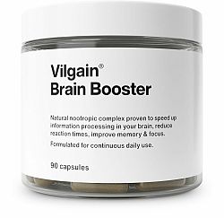 Vilgain Brain Booster 90 kapsúl