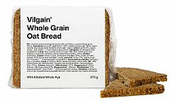 Vilgain Celozrnný ovsený chlieb BIO s žitom a pšeničnými klíčkami 375 g