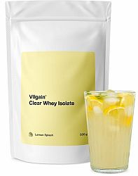 Vilgain Clear Whey Isolate lemon splash 500 g