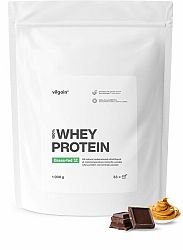 Vilgain Grass-Fed Whey Protein arašidový krém a kakao 1000 g