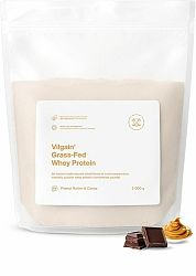 Vilgain Grass-Fed Whey Protein arašidový krém a kakao 2000 g
