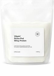 Vilgain Grass-Fed Whey Protein bez príchute 2000 g