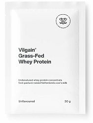 Vilgain Grass-Fed Whey Protein bez príchute 30 g