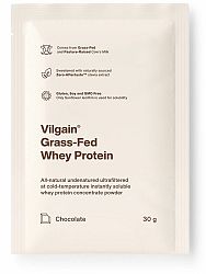 Vilgain Grass-Fed Whey Protein čokoláda 30 g