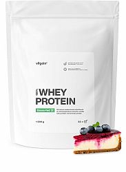 Vilgain Grass-Fed Whey Protein čučoriedkový cheesecake 1000 g