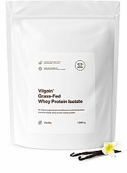 Vilgain Grass-Fed Whey Protein Isolate vanilka 1000 g