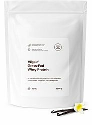 Vilgain Grass-Fed Whey Protein vanilka 1000 g
