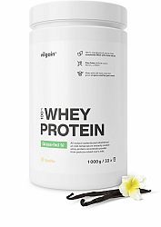 Vilgain Grass-Fed Whey Protein vanilka 1000 g (dóza)
