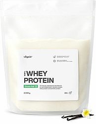 Vilgain Grass-Fed Whey Protein vanilka 2000 g
