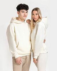 Vilgain Heavy Brushed Hoodie L marshmallow