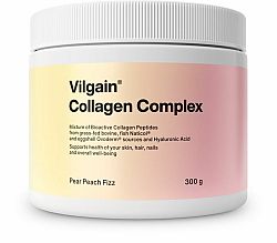 Vilgain Kolagén komplex hruška a broskyňa 300 g