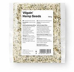 Vilgain Konopné semienka 100 g