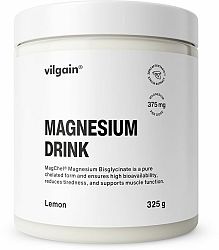 Vilgain Magnesium Drink citrón 325 g