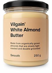 Vilgain Mandlové maslo BIO smooth 250 g