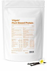 Vilgain Plant Based Protein vanilka 1000 g