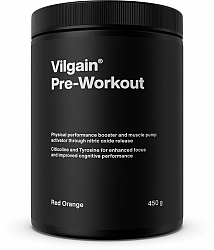 Vilgain Pre-workout 2.0 červený pomaranč 450 g