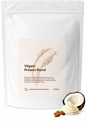 Vilgain Protein Blend mandľovo-kokosový krém 1000 g