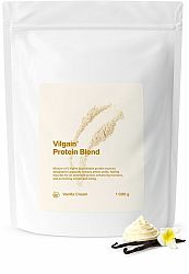 Vilgain Protein Blend Vanilkový krém 1000 g
