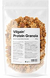 Vilgain Protein Granola slaný karamel s bielou čokoládou 350 g