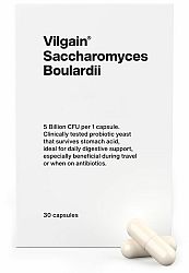 Vilgain Saccharomyces Boulardii 30 kapsúl