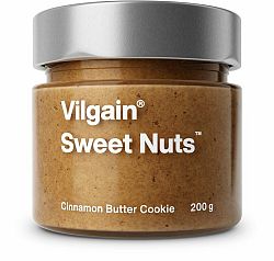 Vilgain Sweet Nuts Škoricovo-máslová sušienka 200 g