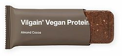 Vilgain Vegan Protein Bar mandle/kakao 50 g