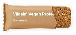 Vilgain Vegan Protein Bar škoricové latté 50 g
