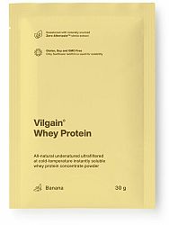Vilgain Whey Protein banán 30 g