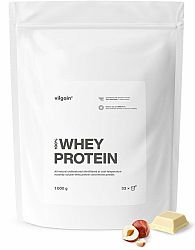 Vilgain Whey Protein Biela čokoláda a lieskový oriešok 1000 g