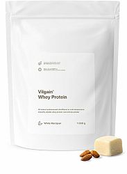 Vilgain Whey Protein Biely marcipán 1000 g