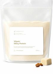 Vilgain Whey Protein Biely marcipán 2000 g