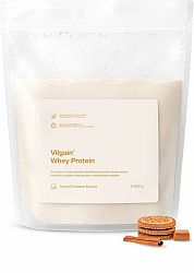 Vilgain Whey Protein karamelová sušienka 2000 g