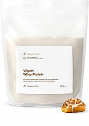 Vilgain Whey Protein škoricová rolka 2000 g