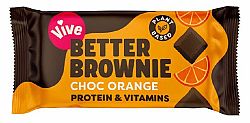 Vive Better Brownies čokoláda/pomaranč 35 g