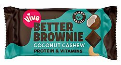 Vive Better Brownies kokos/kešu 35 g