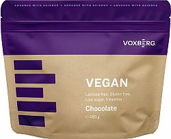 Voxberg Vegan Protein čokoláda 480 g